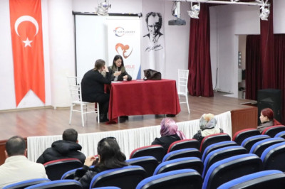 241 ÇİFTLİKKÖYLÜ İŞ SAHİBİ OLDU