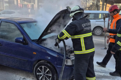 74 VAKAYA MÜDAHALE EDİLDİ