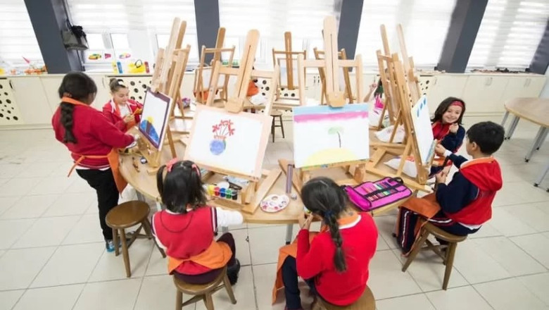 OKULLARDA DÖNEM SONU ETKİNLİK HAFTASI BAŞLIYOR