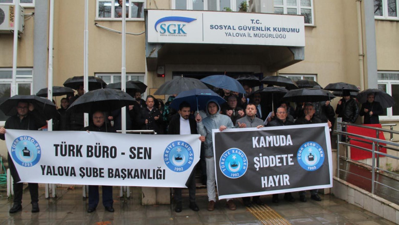 Sendikalardan Ortak Ses: “Şiddetin Normalleşmesine Asla İzin Vermeyeceğiz”