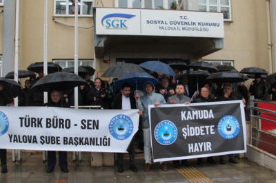 Sendikalardan Ortak Ses: “Şiddetin Normalleşmesine Asla İzin Vermeyeceğiz”