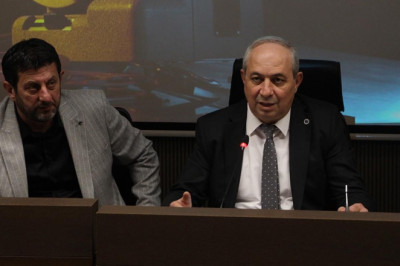 YTSO Başkanı Demiryürek: “2025, Yalova’da Nitelikli Büyümenin Yılı Oldu”