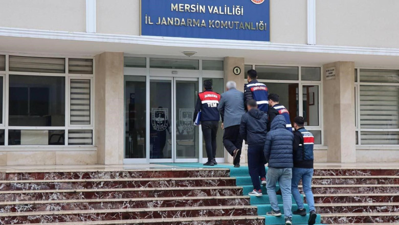 DEAŞ’ın Finans Ağına MİT Destekli Operasyon: 17 Gözaltı, 9 Tutuklama