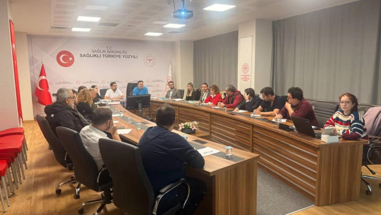 ASKOM TOPLANTISI GERÇEKLEŞTİRİLDİ