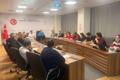 ASKOM TOPLANTISI GERÇEKLEŞTİRİLDİ