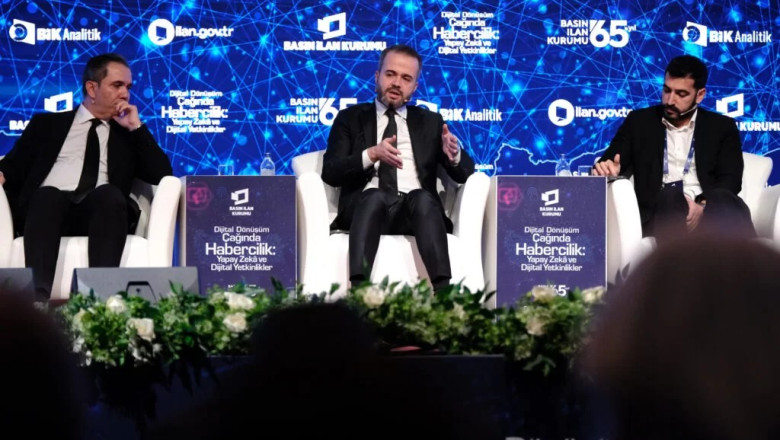 DİJİTAL DÖNÜŞÜM ÇAĞINDA HABERCİLİK