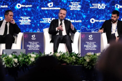 DİJİTAL DÖNÜŞÜM ÇAĞINDA HABERCİLİK