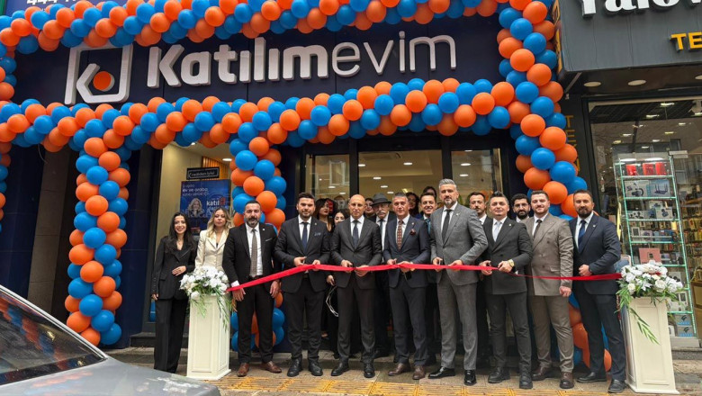 Katılımevim Yalova Şubesi Görkemli Törenle Açıldı
