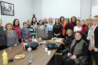 SEMİNER YOĞUN İLGİ GÖRDÜ