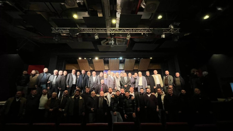 HÜSEYİN ÇETİN GÜVEN TAZELEDİ