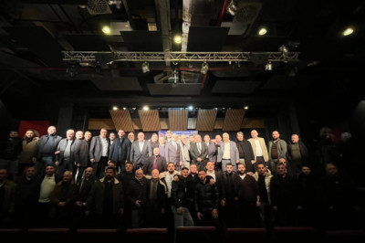 HÜSEYİN ÇETİN GÜVEN TAZELEDİ