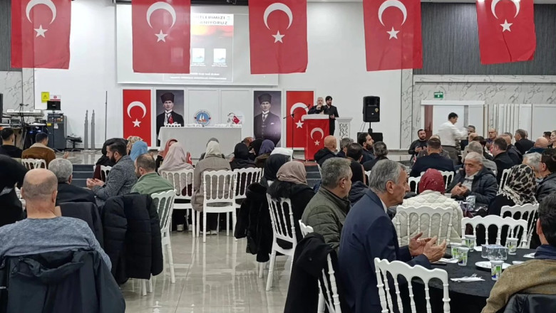 MEVLİT PROGRAMI DÜZENLENDİ