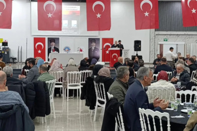 MEVLİT PROGRAMI DÜZENLENDİ