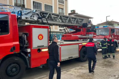 ALTINOVA’DA EV YANGINI