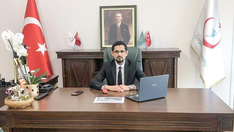 ‘Bizler Büyük Bir Aileyiz’