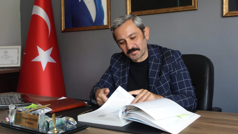 ‘SEN- BEN KAVGASINI BIRAKIN!’