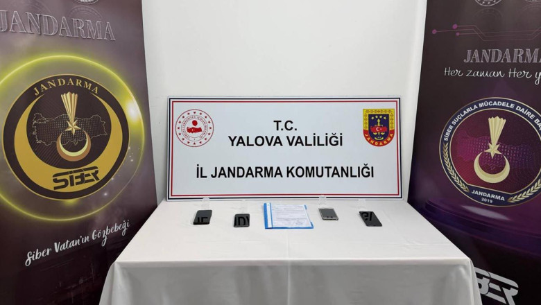 Yalova Merkezli Dolandırıcılık Operasyonunda 1 Tutuklama