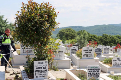 2025 YILINDA 1.410 CENAZEYE HİZMET VERDİ