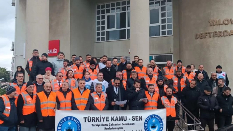 ‘ENFLASYON KADAR ZAMMI KABUL ETMİYORUZ’