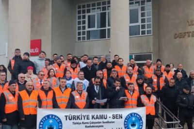‘ENFLASYON KADAR ZAMMI KABUL ETMİYORUZ’