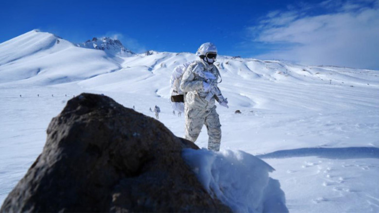 İHA Objektiflerinden 2025 Yılı