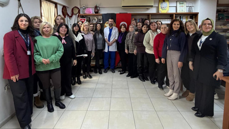 Yalova BALGÖÇ’ten Kalp Sağlığı Söyleşisi