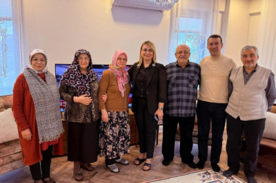 BAŞKAN FAZLACA’DAN ANLAMLI ZİYARET