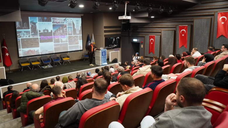 BİLİM, DOĞA VE TEKNOLOJİNİN MİMARİ DENGESİ