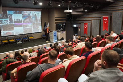 BİLİM, DOĞA VE TEKNOLOJİNİN MİMARİ DENGESİ