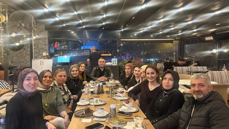 ‘EGEMEN İÇİN EL ELE’