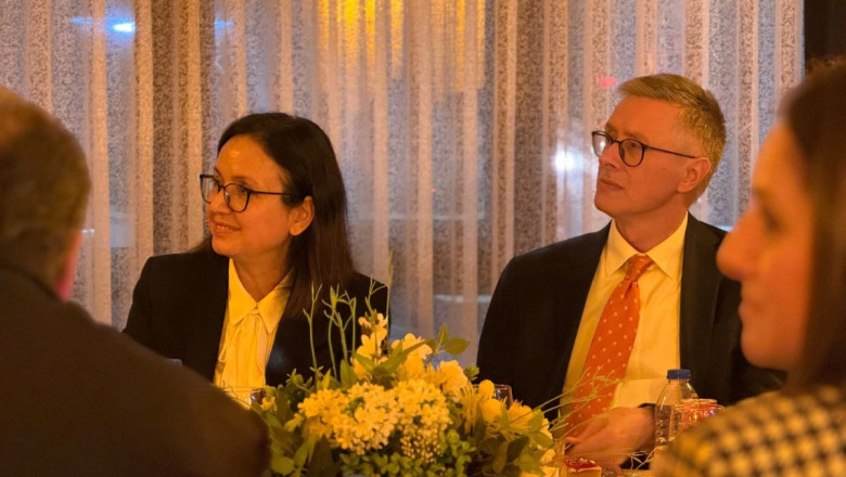 ‘GÖNÜL RAHATLIĞI İLE AYRILIYORUM’