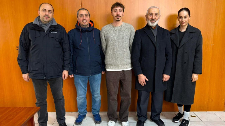 Saadet Partisi’nden Gazetemize Ziyaret