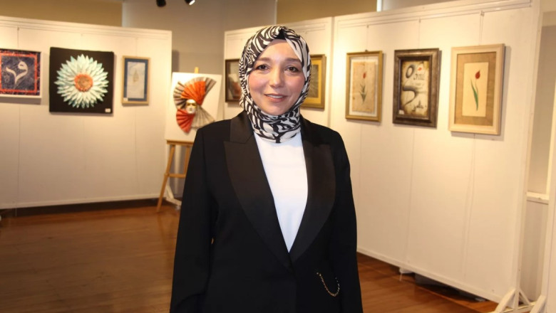 MEHTAP HİÇYILMAZ ADAYLIĞINI AÇIKLADI