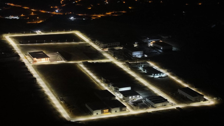 OSB’NİN ENERJİ ALTYAPISI YENİLENDİ