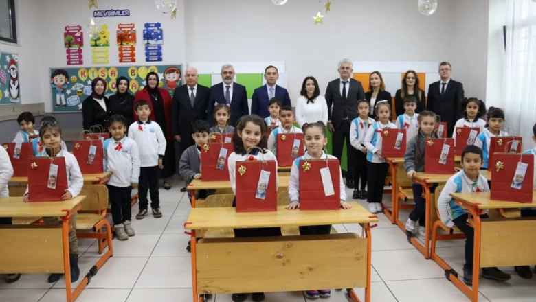 YALOVA’DA YARIYIL TATİLİ BAŞLADI