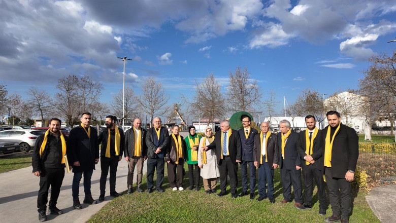 Bayzan: “Esnafımızı Dinledik, Sorunlarını Biliyoruz, Çözüm İçin Geliyoruz”