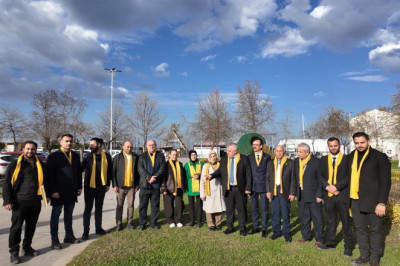 Bayzan: “Esnafımızı Dinledik, Sorunlarını Biliyoruz, Çözüm İçin Geliyoruz”