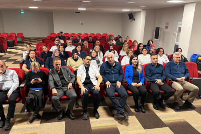 Yalova Eğitim ve Araştırma Hastanesi’nde İSG Eğitimi