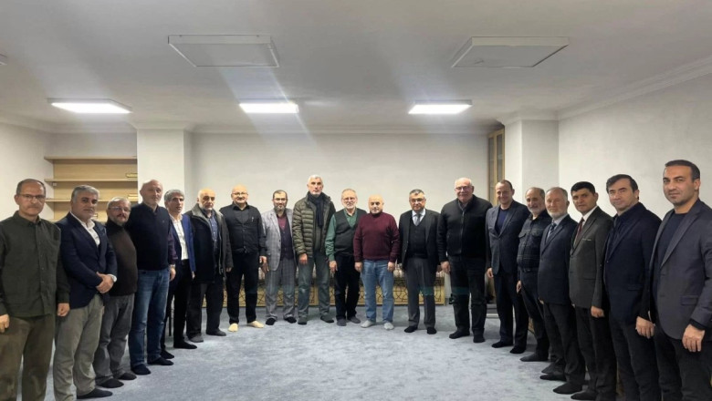 EĞİTİME DESTEK PLATFORMU BİR ARAYA GELDİ