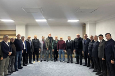 EĞİTİME DESTEK PLATFORMU BİR ARAYA GELDİ