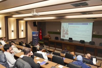 KOSGEB İŞ GELİŞTİRME DESTEK PROGRAMI ANLATILDI