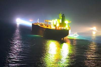 Yalova’ya giden tanker 12 gün sonra kurtarıldı