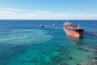 Yalova’ya giden tankerin kurtarma anları