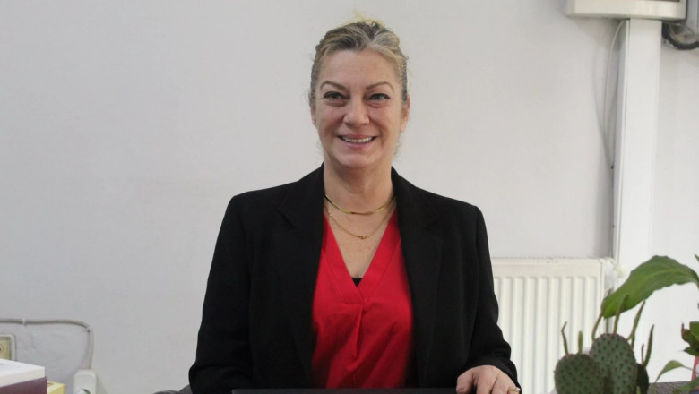 ‘KADINLAR VE ÇOCUKLAR İÇİN SAHADAYIZ’