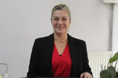 ‘KADINLAR VE ÇOCUKLAR İÇİN SAHADAYIZ’