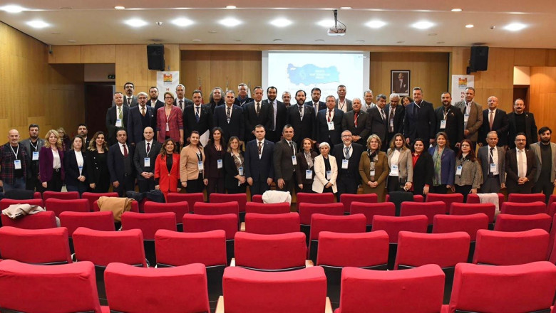 Kent Konseyleri Genel Kurulu Yapıldı