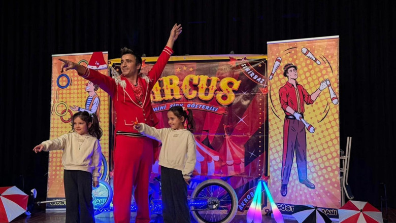 SÖMESTİR ETKİNLİKLERİ ÇİFT ETKİNLİKLE BAŞLADI