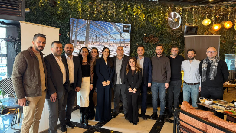 YALOVA’DAN 38 ÜLKEYE İHRACAT:“DÜNYA VE TÜRKİYE’DE ÖNCÜ FİRMALARDAN BİRİYİZ”