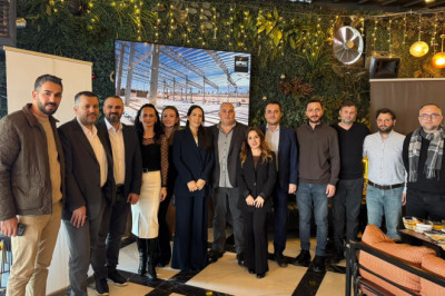 YALOVA’DAN 38 ÜLKEYE İHRACAT:“DÜNYA VE TÜRKİYE’DE ÖNCÜ FİRMALARDAN BİRİYİZ”