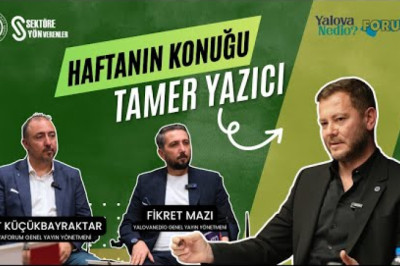 YALOVA’NIN YÜKSELEN GÜCÜ: YAZICILAR MADEN